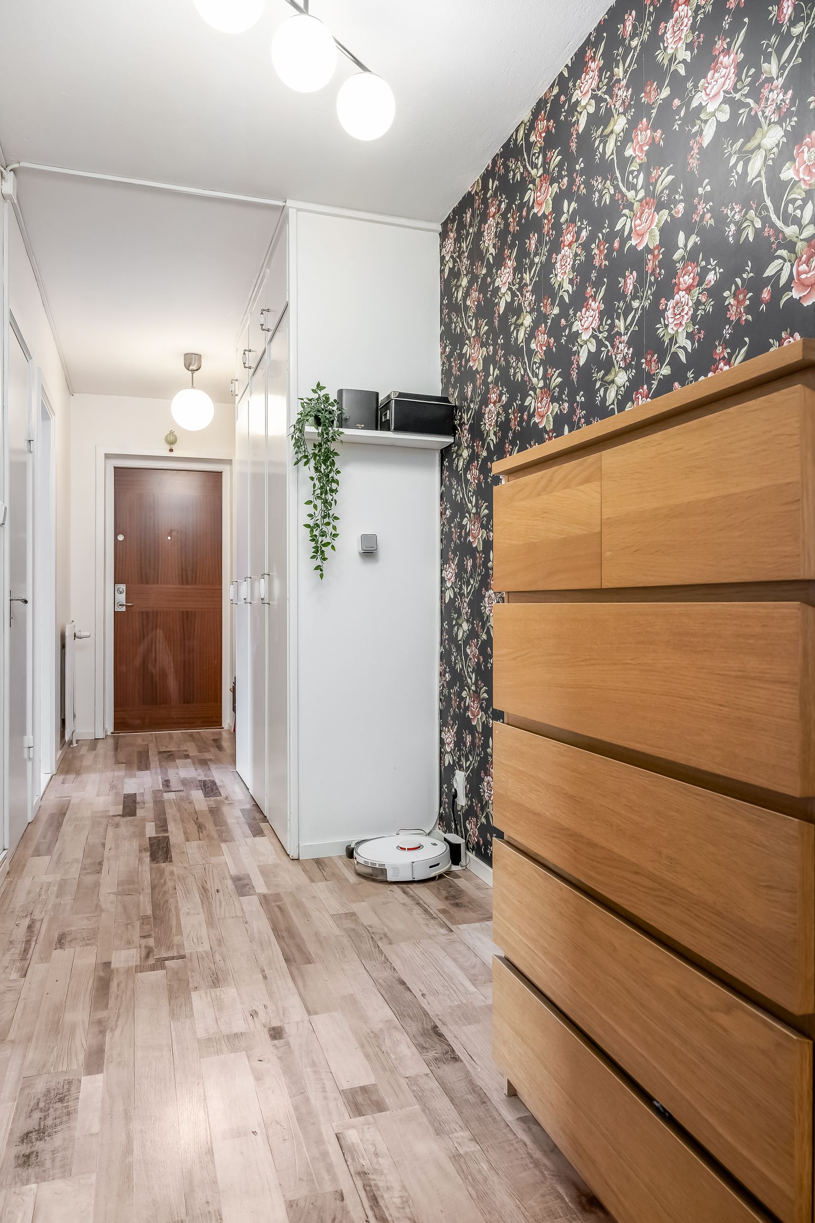 Bostadsrätt, Bergslagsgatan 61, Beckershov, Norrköping