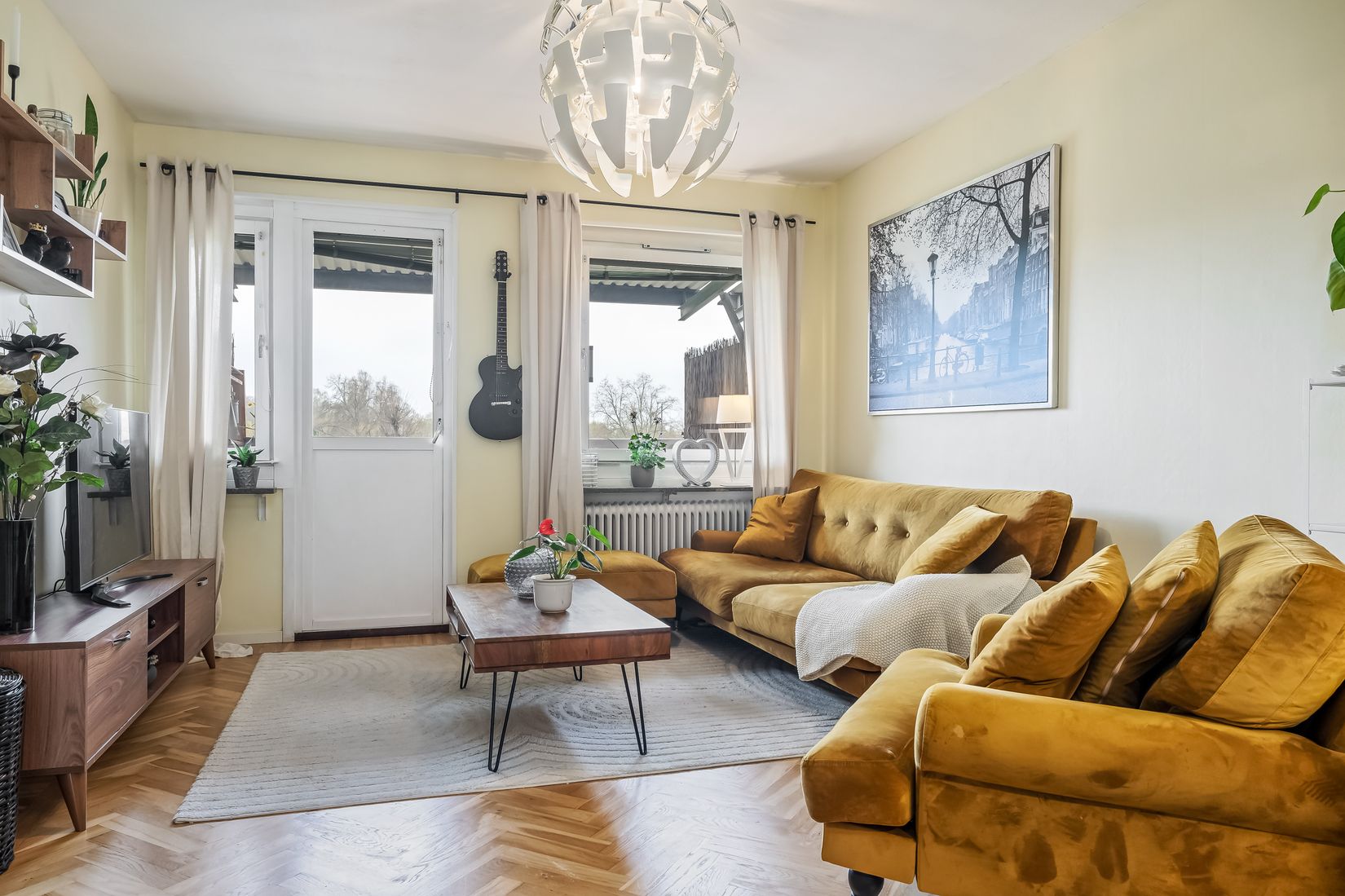 Bostadsrätt, Bergslagsgatan 61, Beckershov, Norrköping