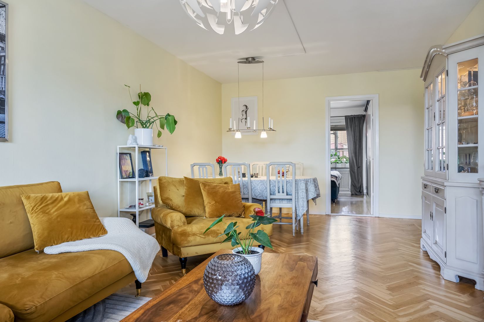 Bostadsrätt, Bergslagsgatan 61, Beckershov, Norrköping