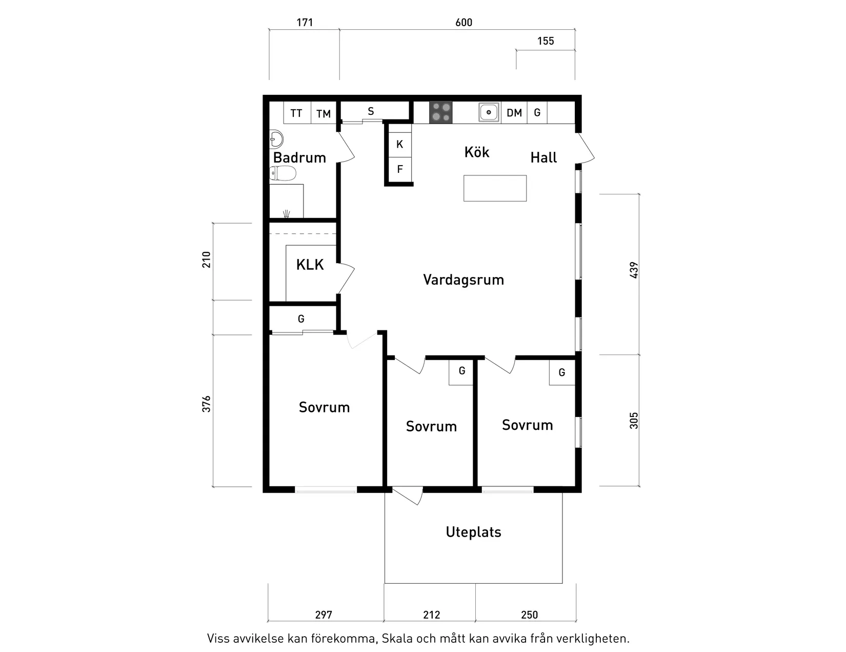 Bostadsrätt, Terapislingan 12c, Hisings Backa, Göteborg