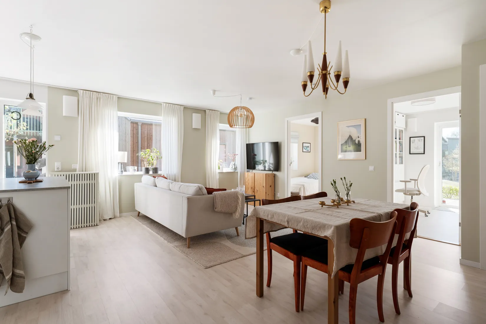 Bostadsrätt, Terapislingan 12c, Hisings Backa, Göteborg