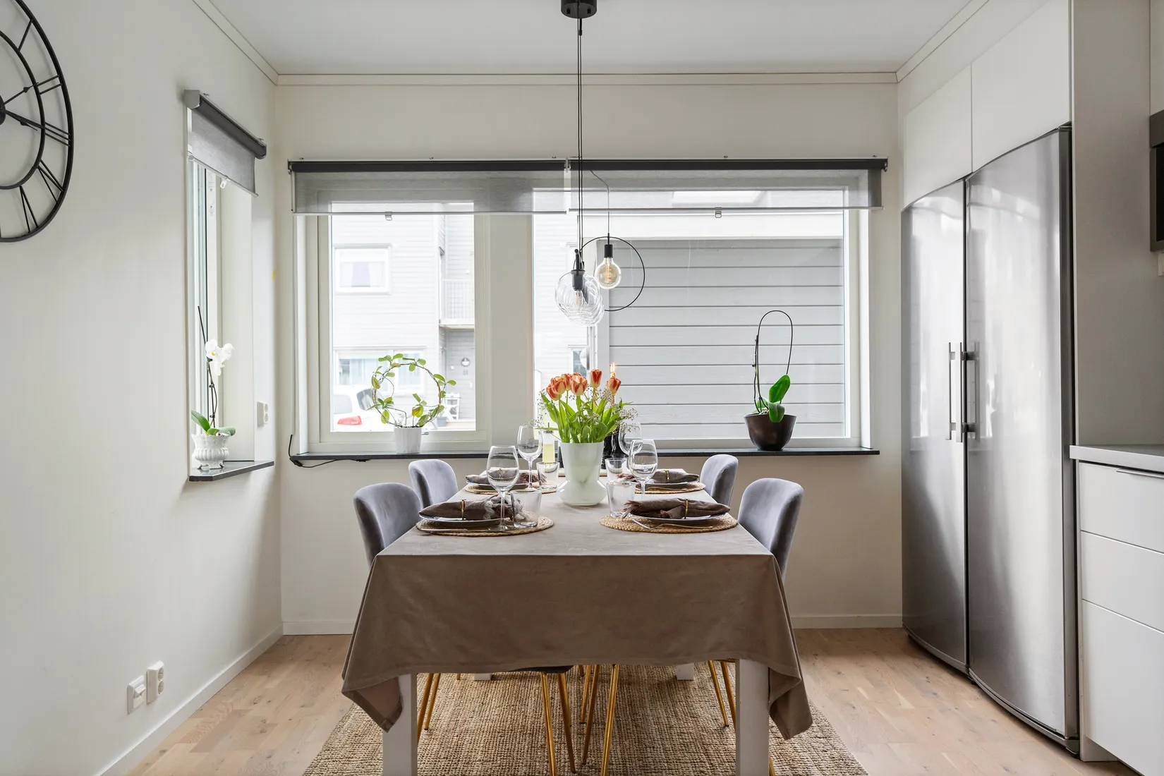 Bostadsrätt, Radhus, Biodlarvägen 48, Göta, Lilla Edet