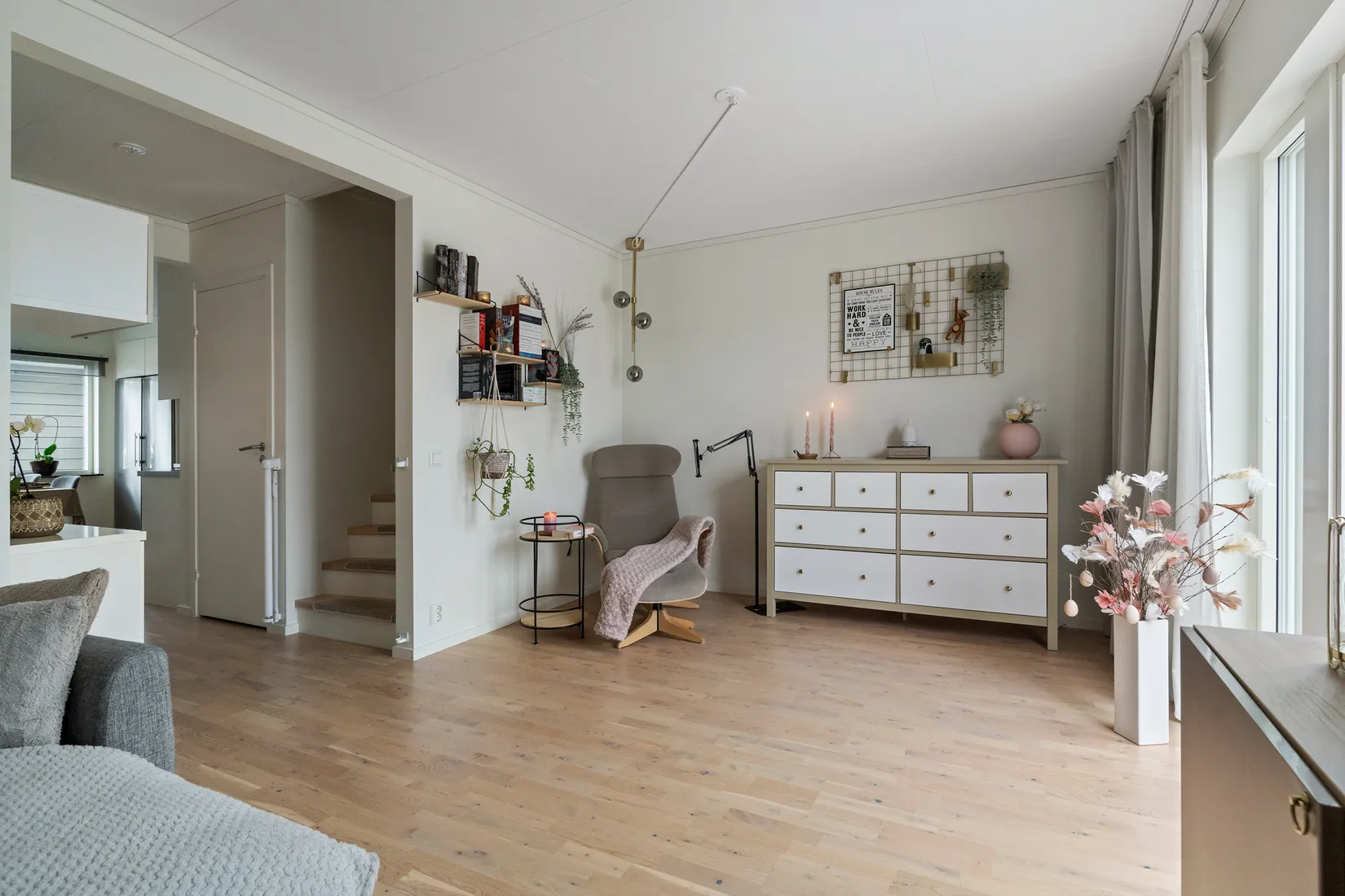 Bostadsrätt, Radhus, Biodlarvägen 48, Göta, Lilla Edet