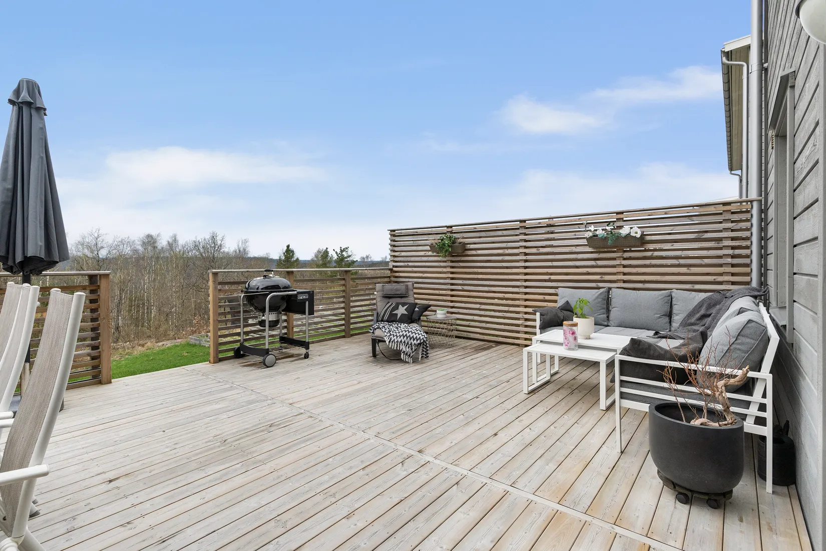 Bostadsrätt, Radhus, Biodlarvägen 48, Göta, Lilla Edet