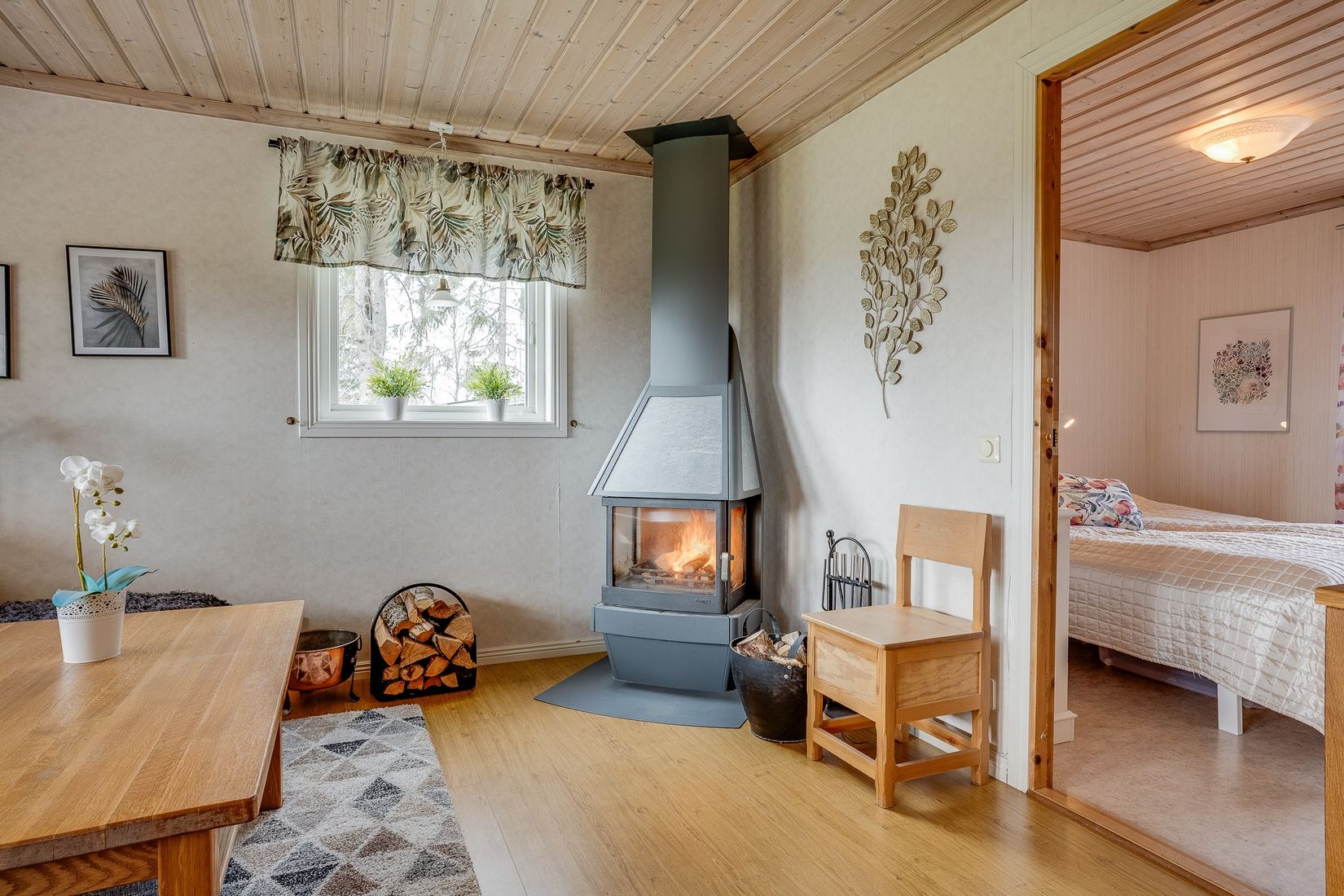 Villa, Storviksandsvägen 54, Sörmjöle, Umeå