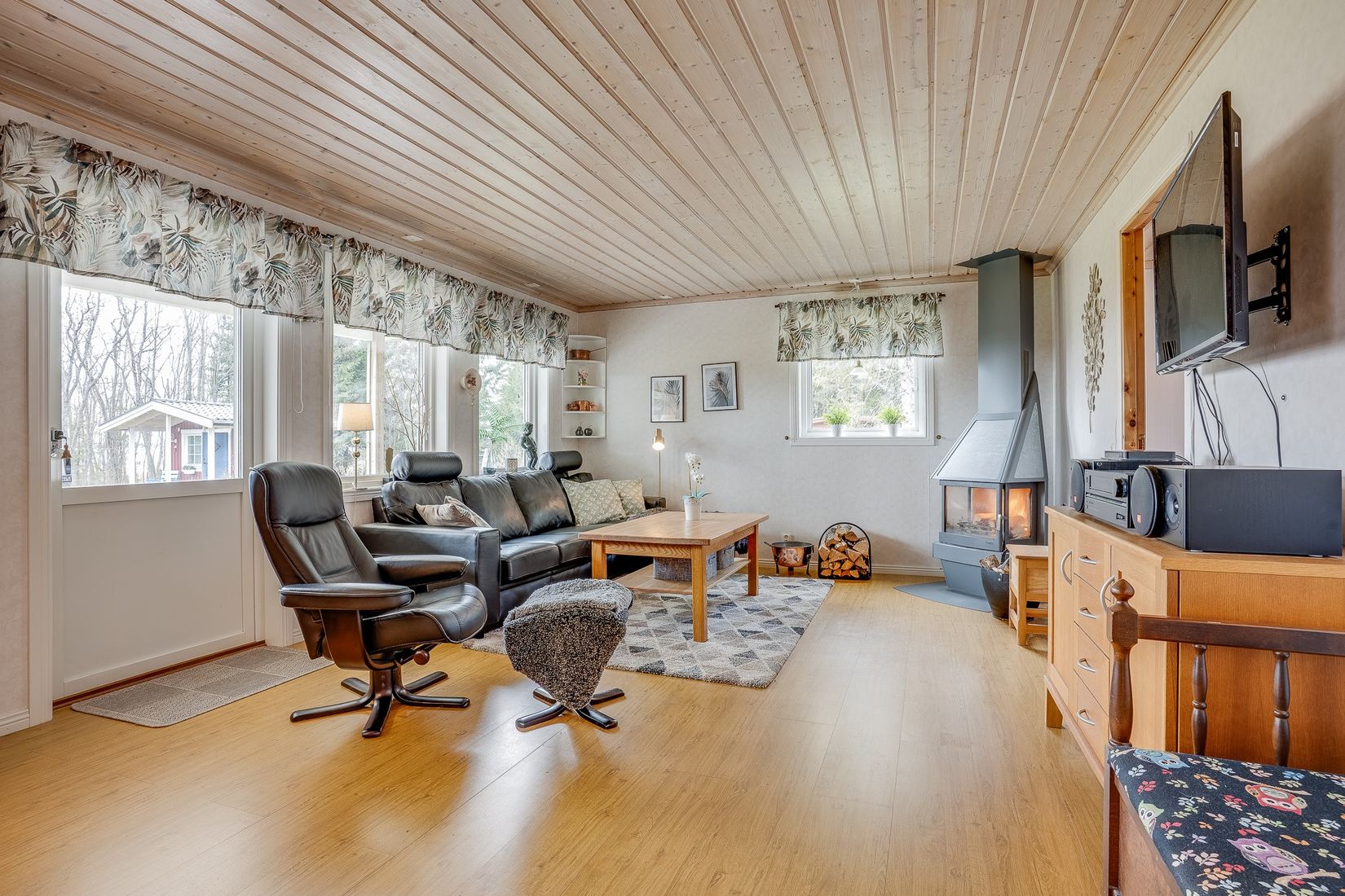 Villa, Storviksandsvägen 54, Sörmjöle, Umeå