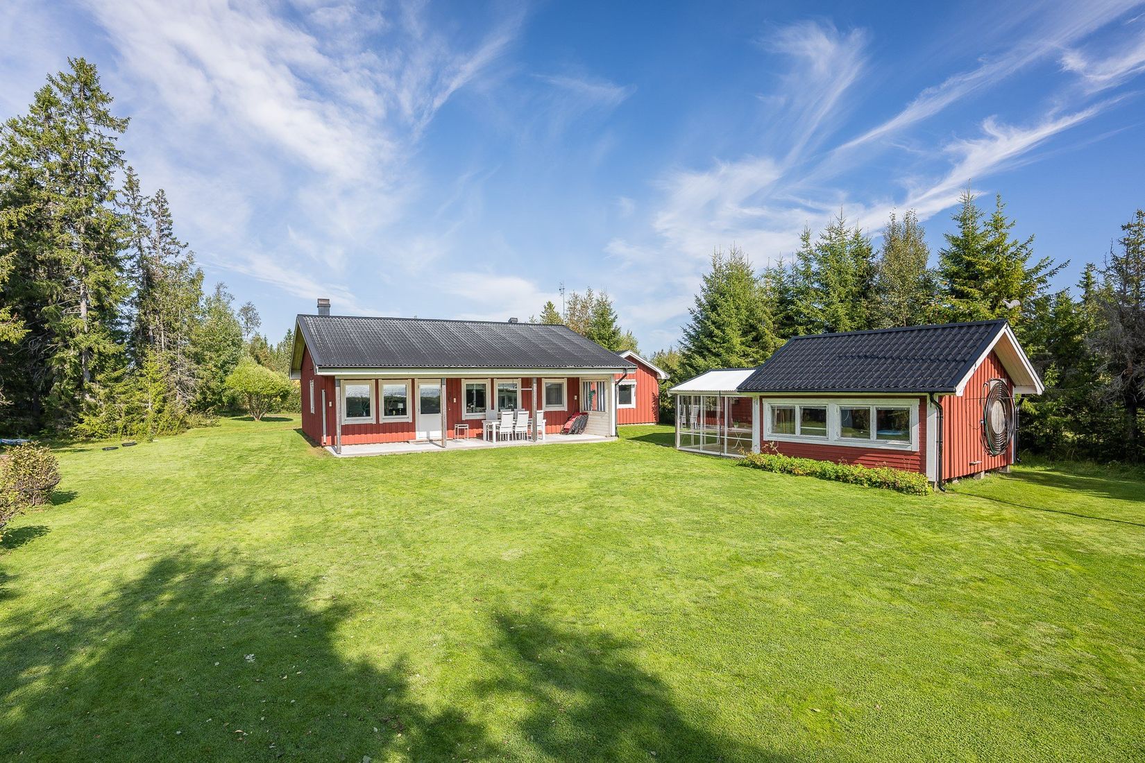 Villa, Storviksandsvägen 54, Sörmjöle, Umeå