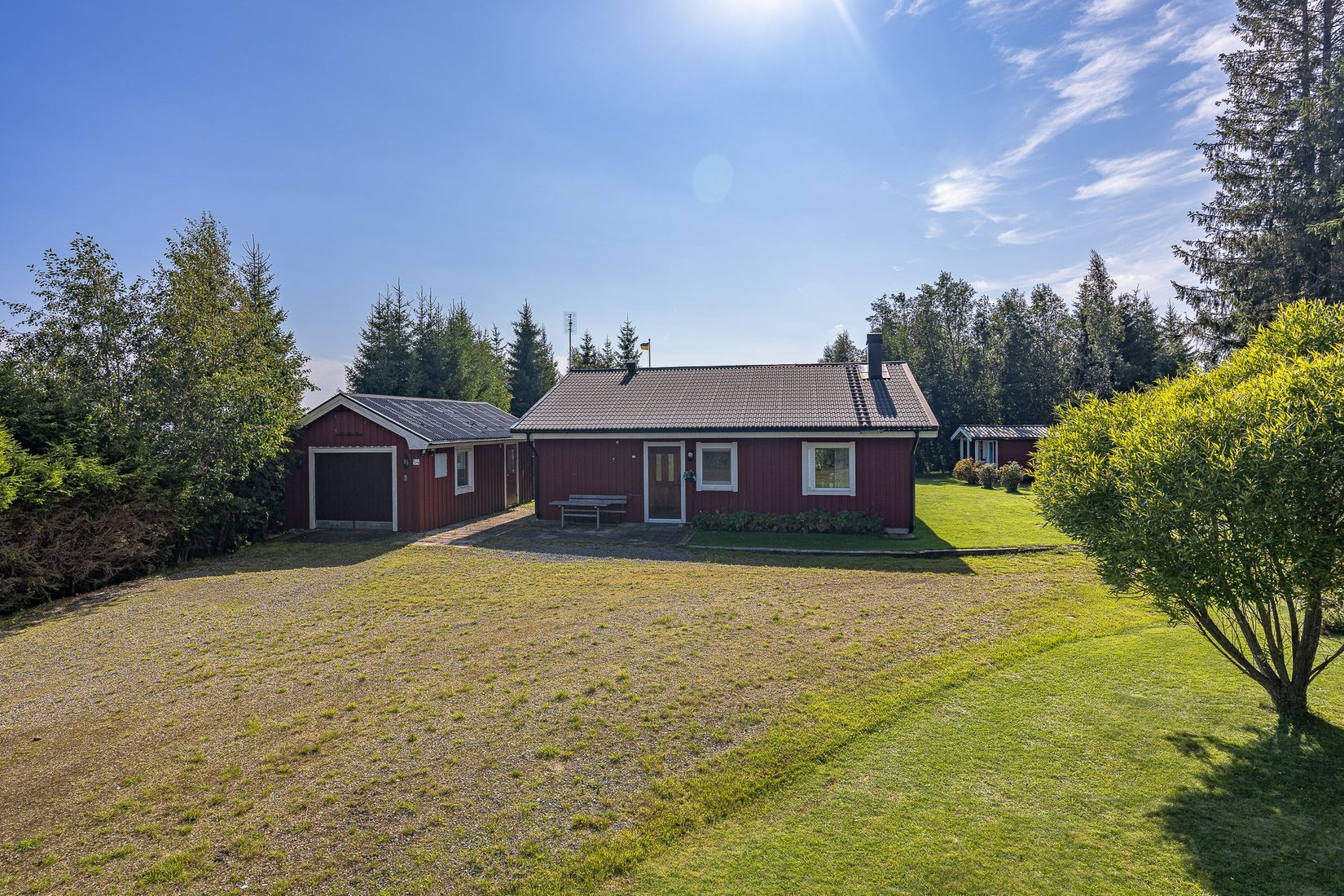 Villa, Storviksandsvägen 54, Sörmjöle, Umeå