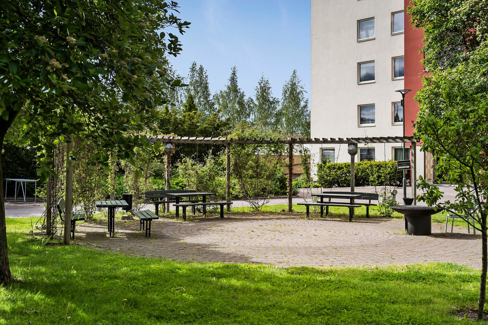 Bostadsrätt, Hagavägen 1c, Borlänge