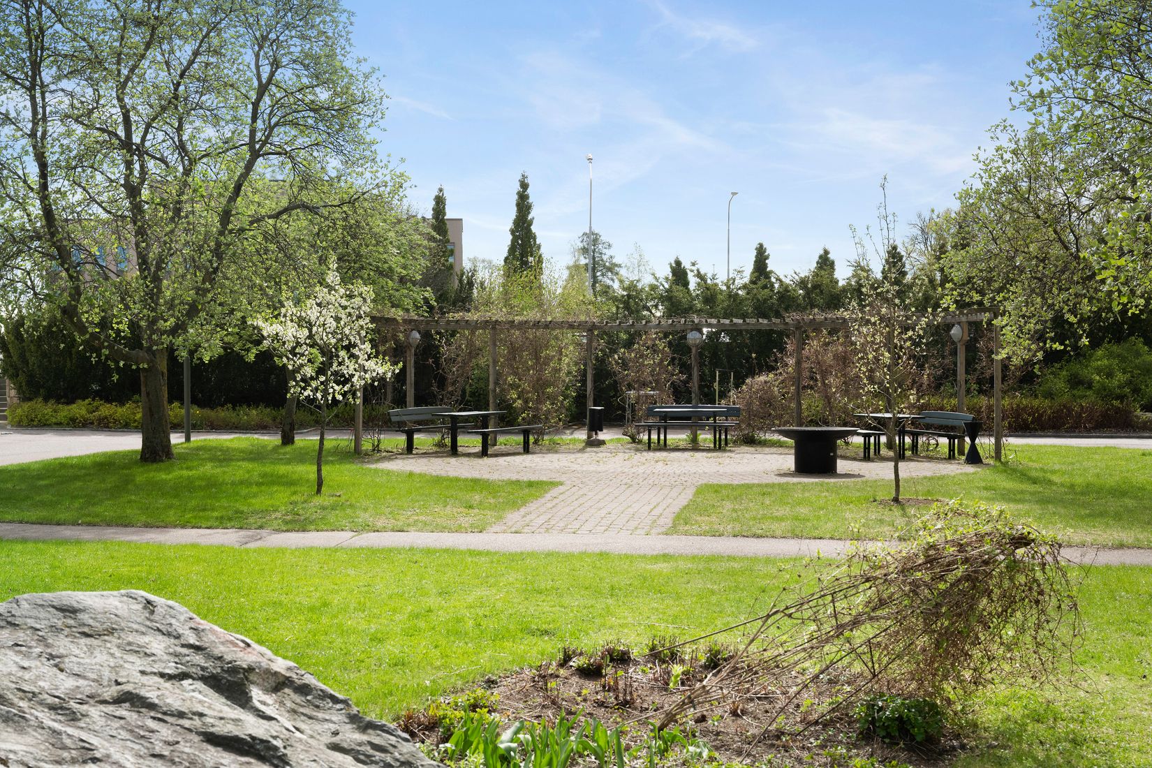 Bostadsrätt, Hagavägen 1c, Borlänge