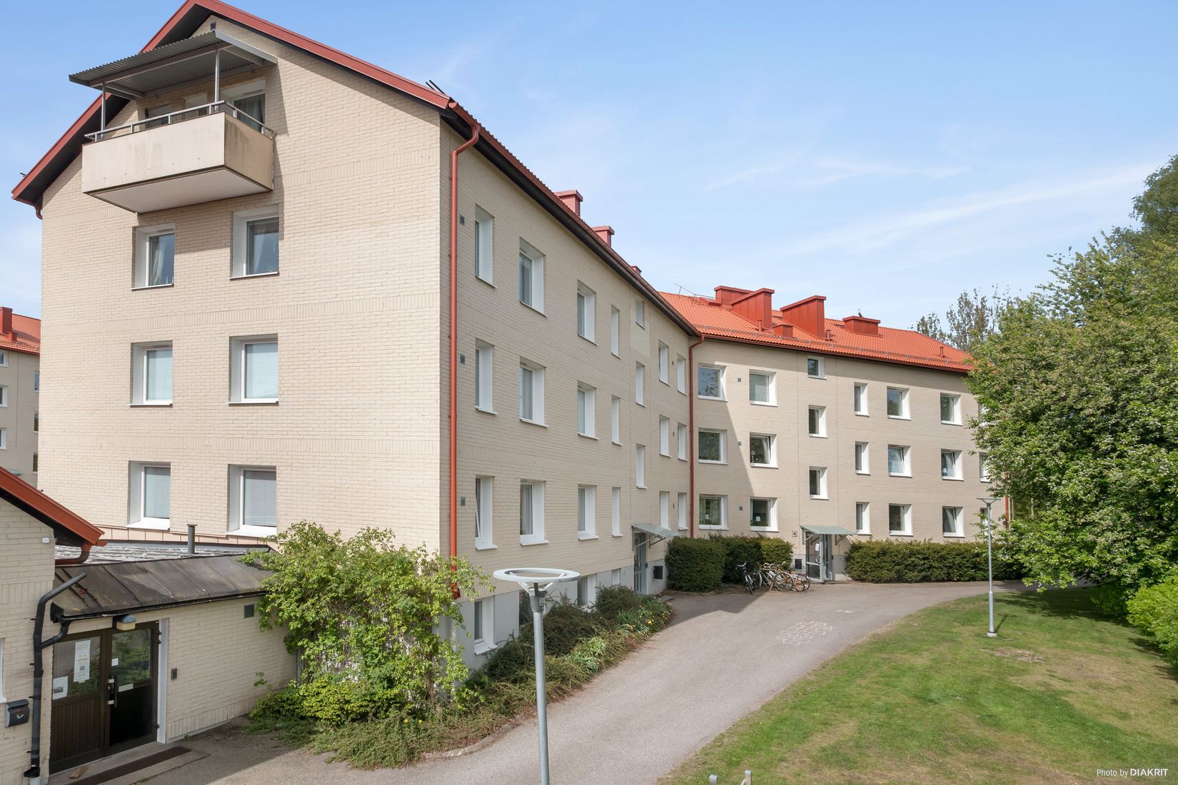 Bostadsrätt, Björkhemsgatan 49, Sjöbo, Borås