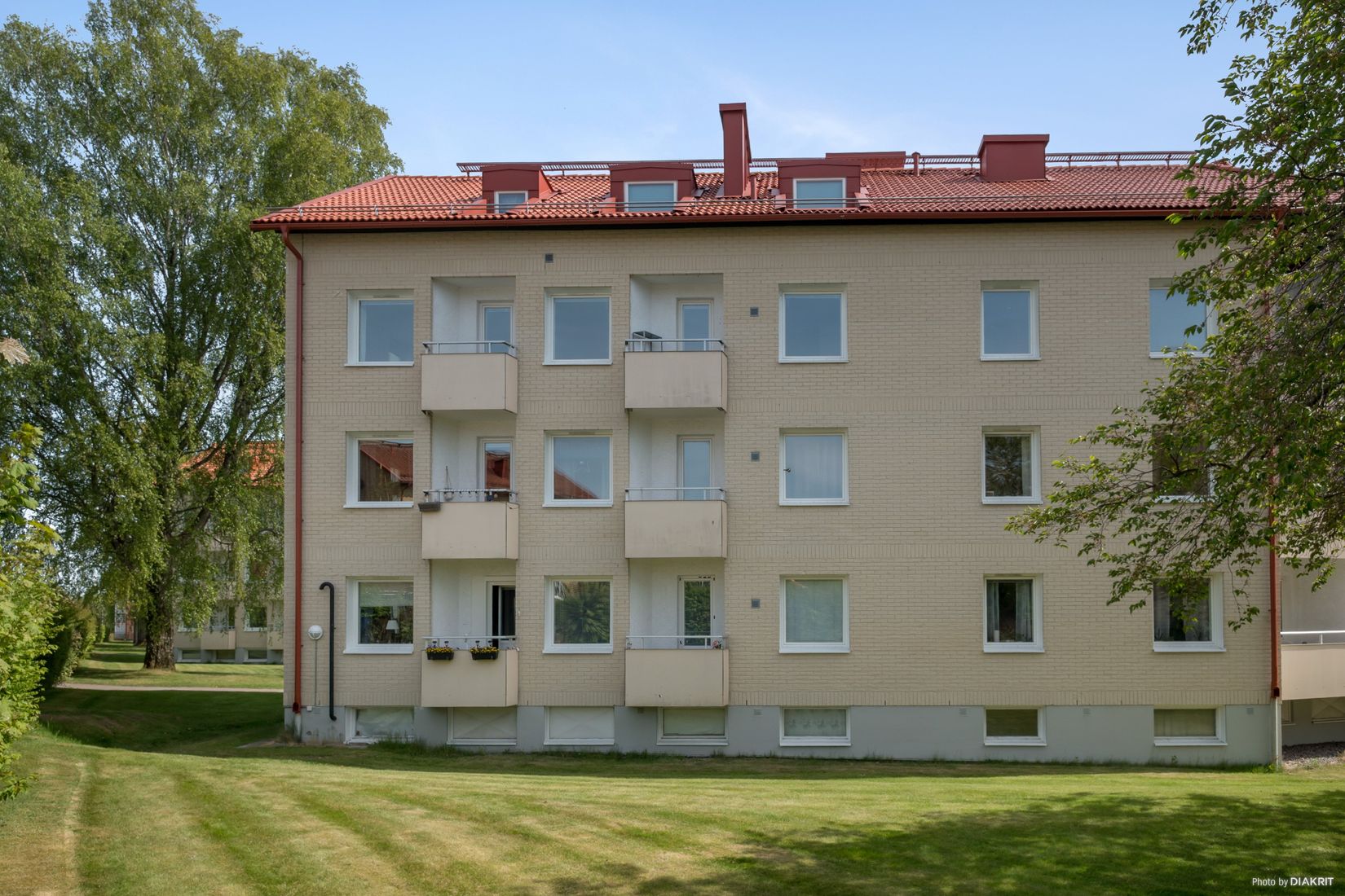 Bostadsrätt, Björkhemsgatan 49, Sjöbo, Borås