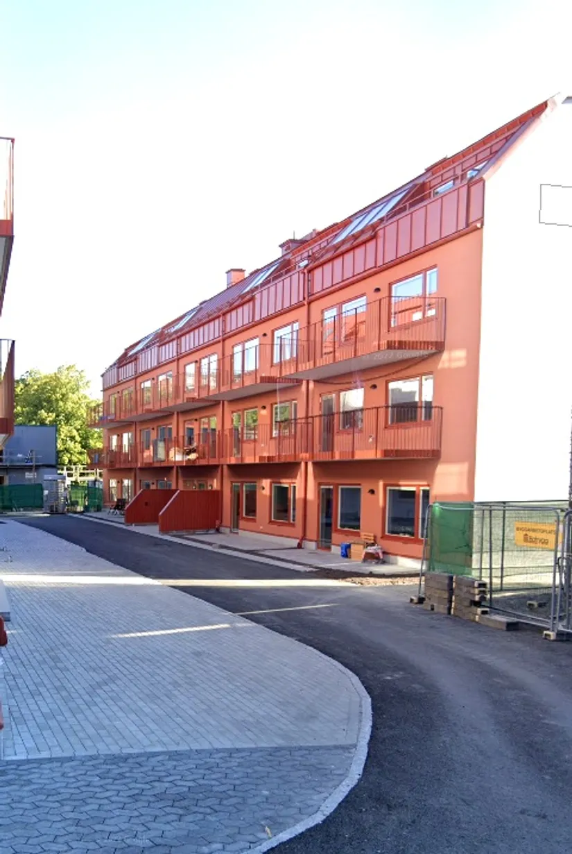 Bostadsrätt, Famngatan 34, Flatås, Göteborg