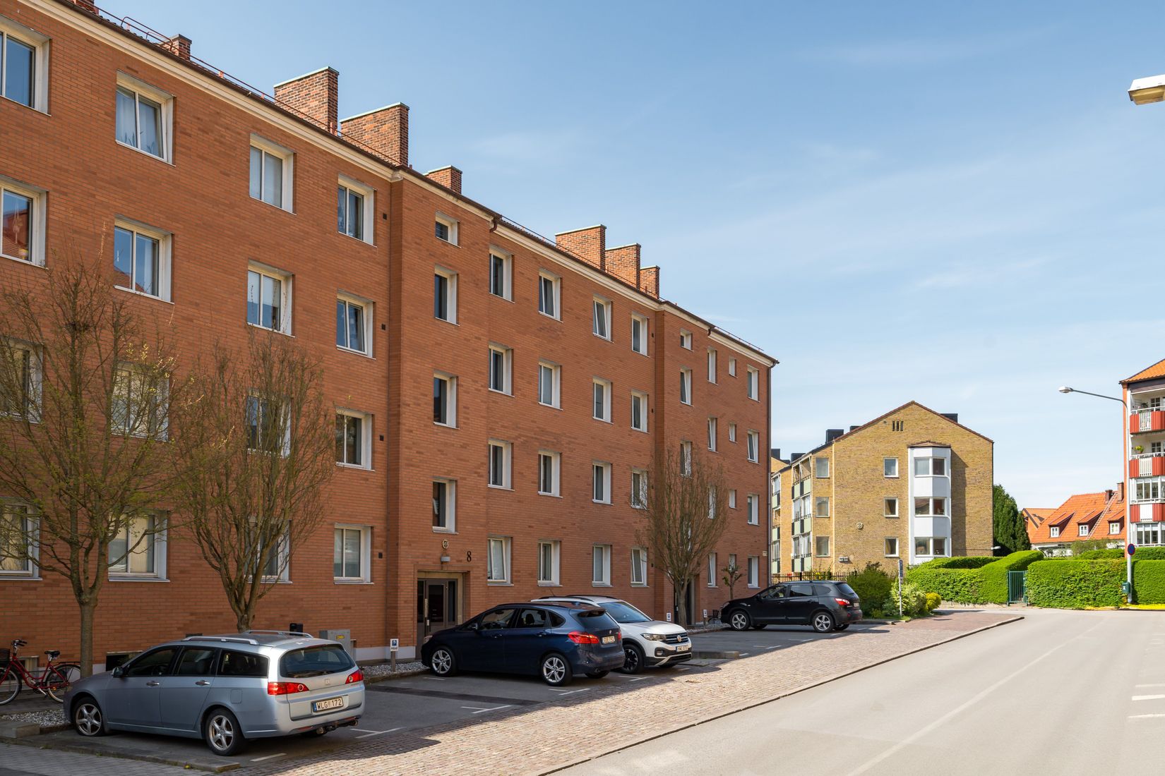 Bostadsrätt, Vagnmansgatan 8, Eneborg, Helsingborg