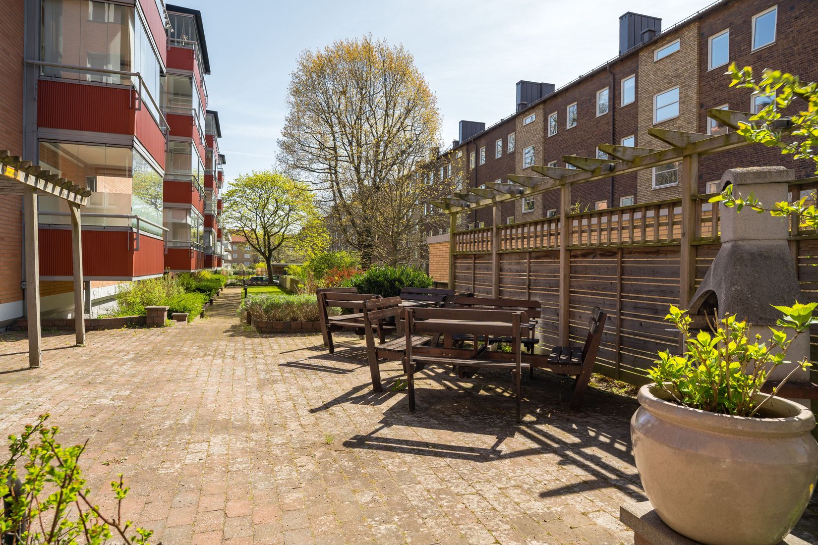 Bostadsrätt, Vagnmansgatan 8, Eneborg, Helsingborg