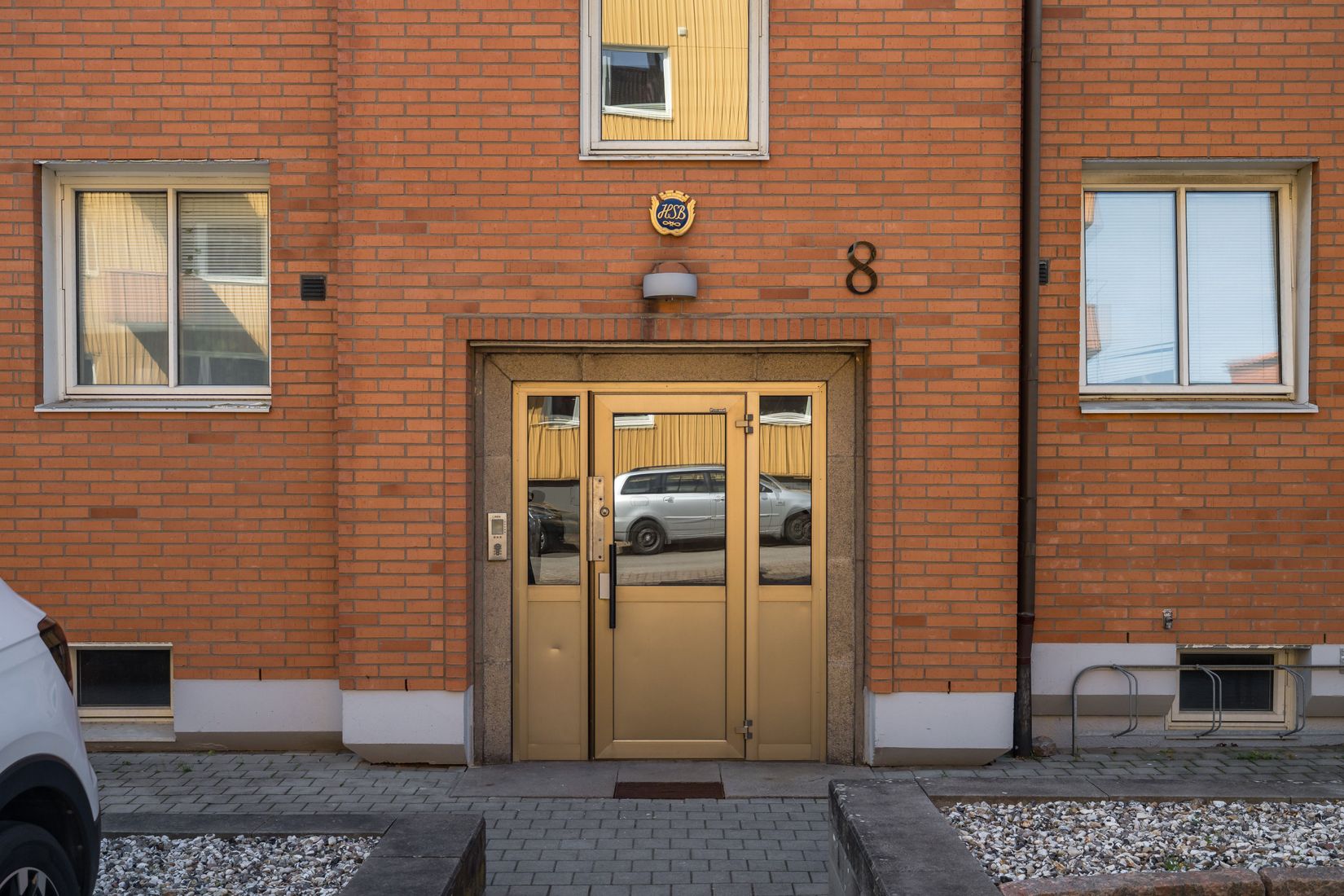 Bostadsrätt, Vagnmansgatan 8, Eneborg, Helsingborg