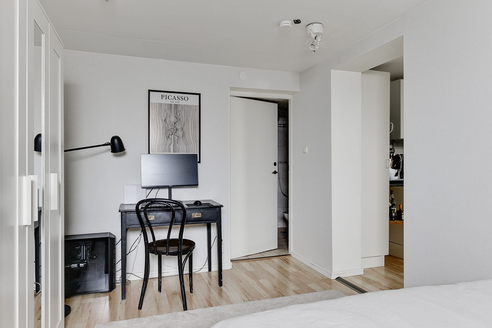 Bostadsrätt, Skolgatan 83, Öst På Stan, Umeå