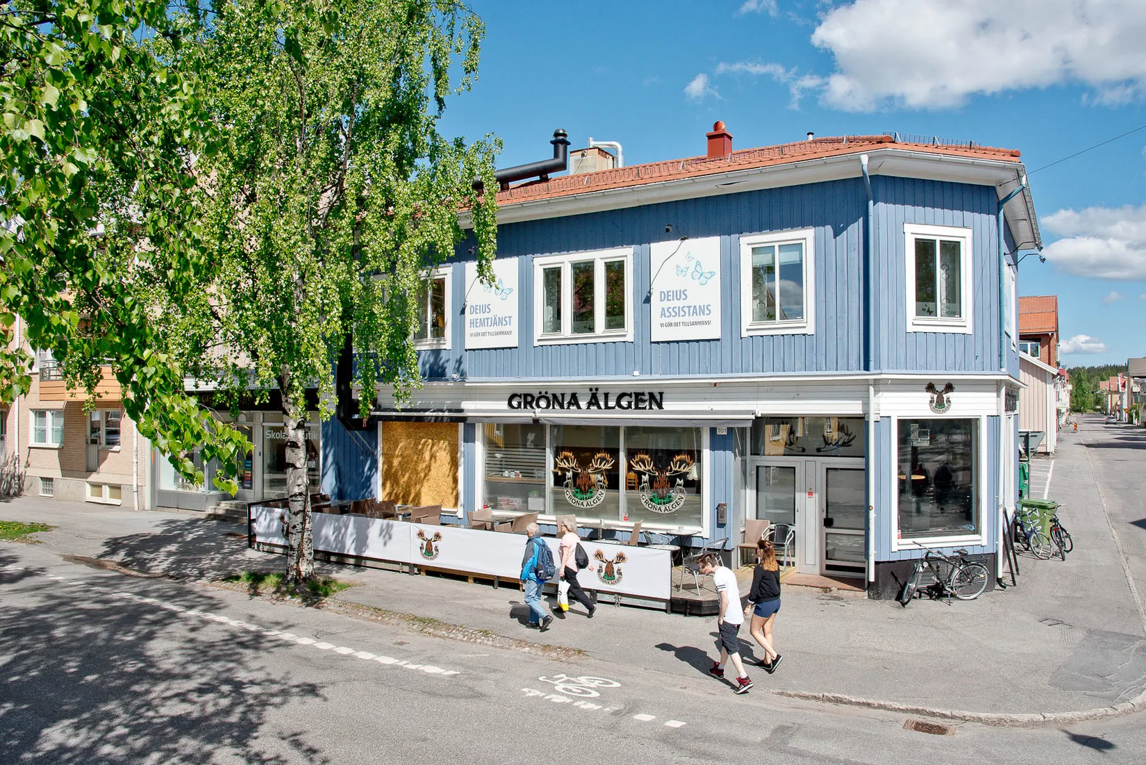 Bostadsrätt, Skolgatan 83, Öst På Stan, Umeå