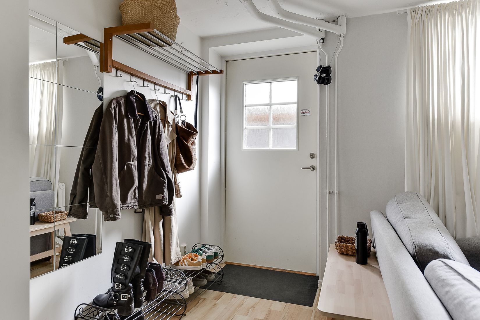 Bostadsrätt, Skolgatan 83, Öst På Stan, Umeå