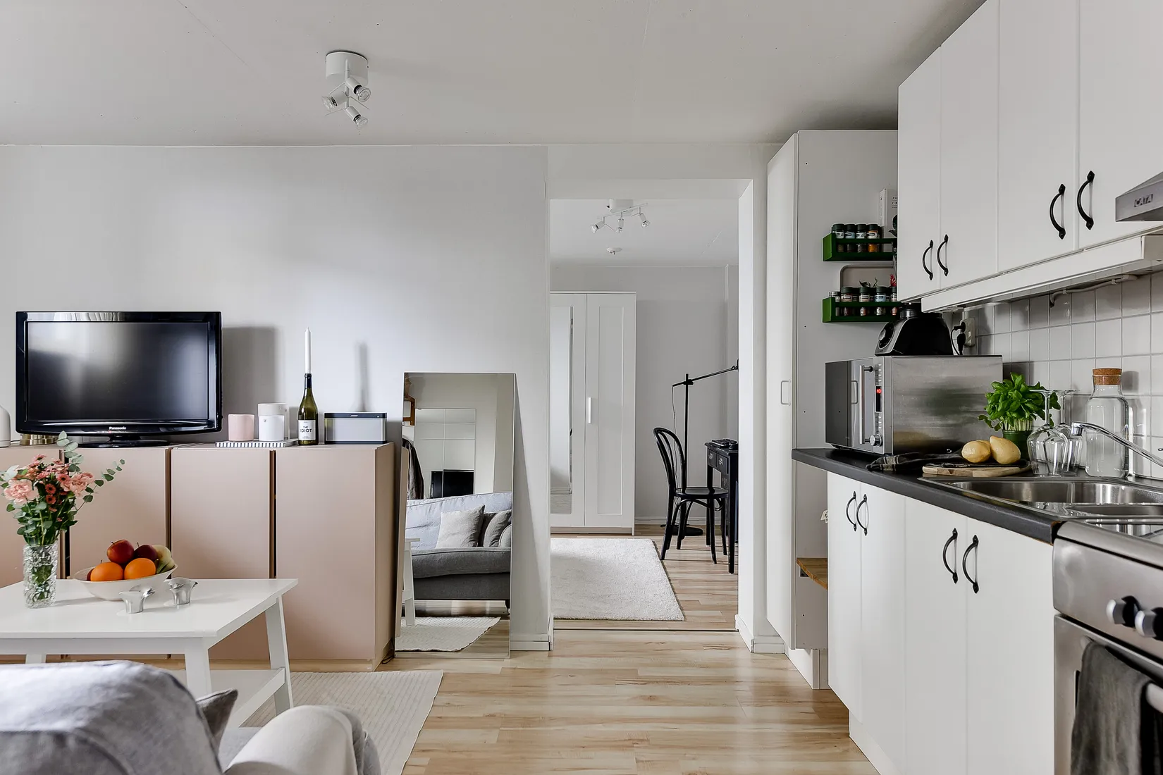 Bostadsrätt, Skolgatan 83, Öst På Stan, Umeå
