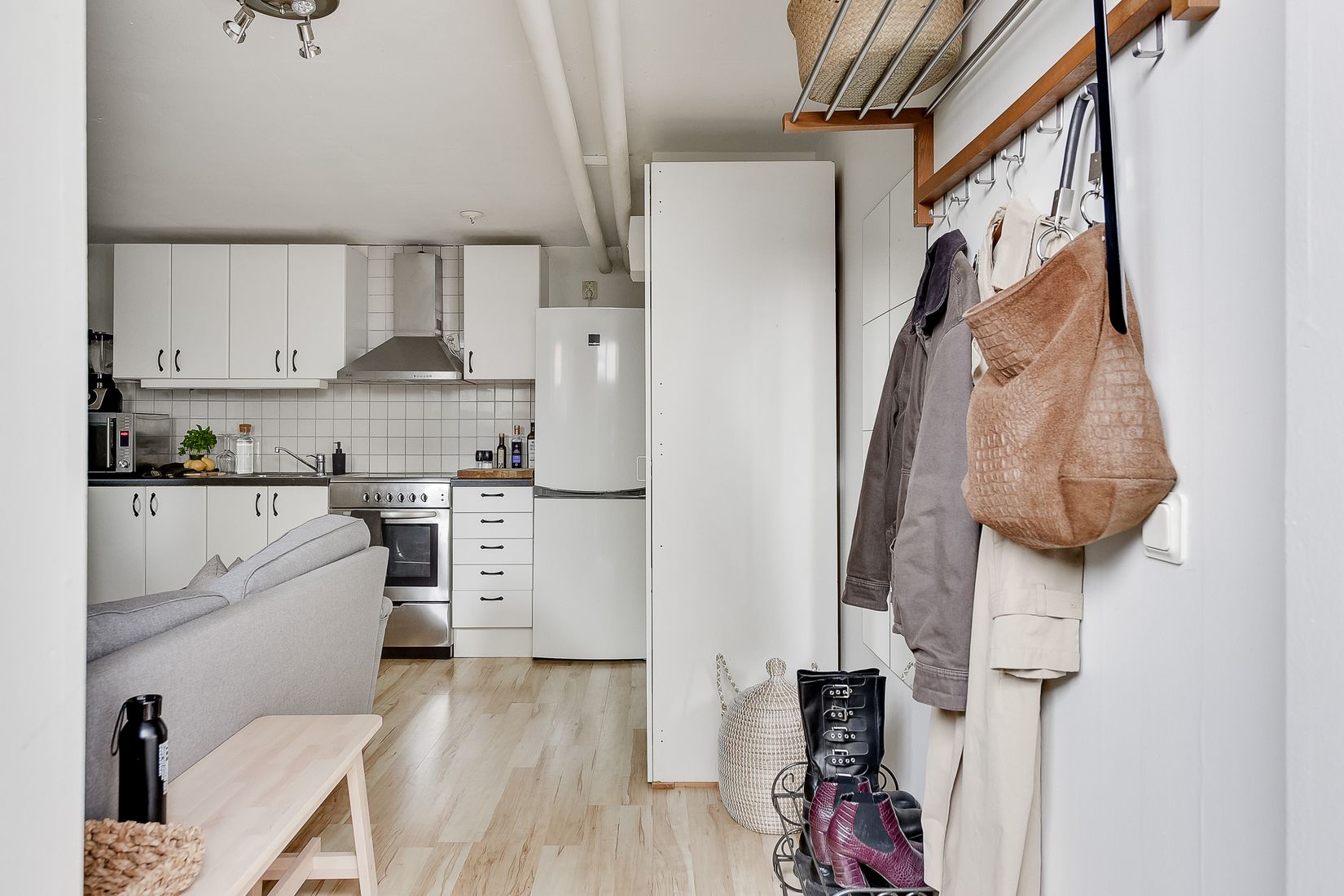 Bostadsrätt, Skolgatan 83, Öst På Stan, Umeå