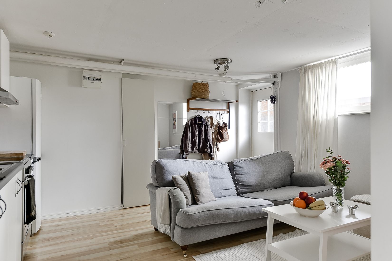 Bostadsrätt, Skolgatan 83, Öst På Stan, Umeå