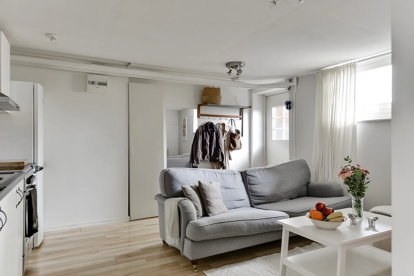 Bostadsrätt, Skolgatan 83, Öst På Stan, Umeå