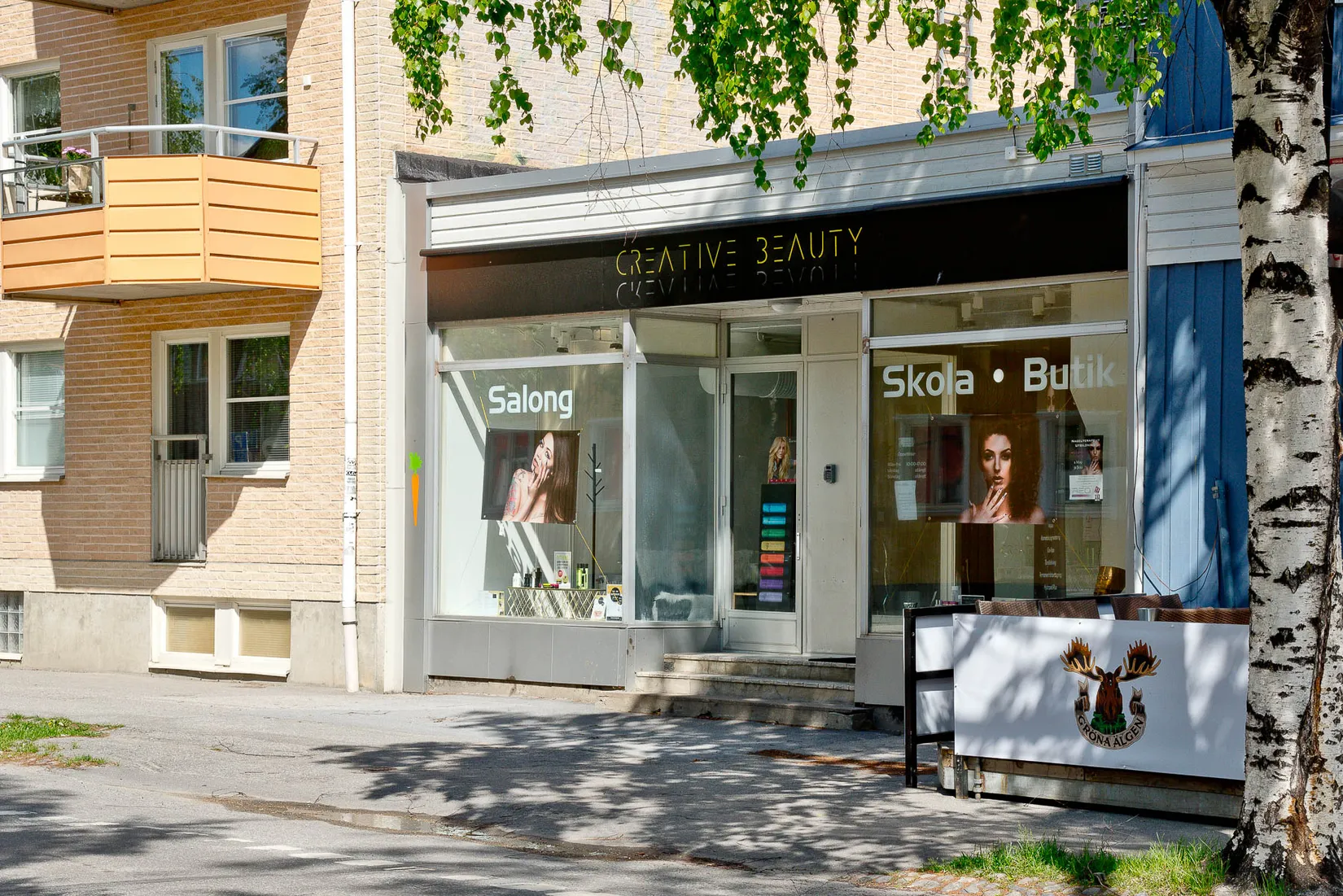 Bostadsrätt, Skolgatan 83, Öst På Stan, Umeå
