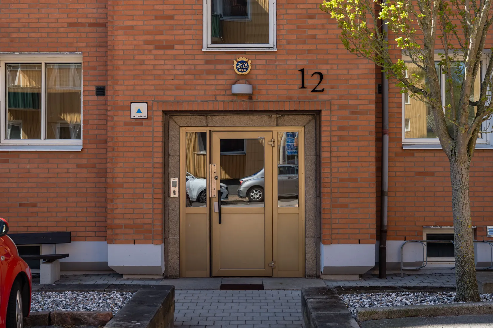 Bostadsrätt, Vagnmansgatan 12, Eneborg, Helsingborg