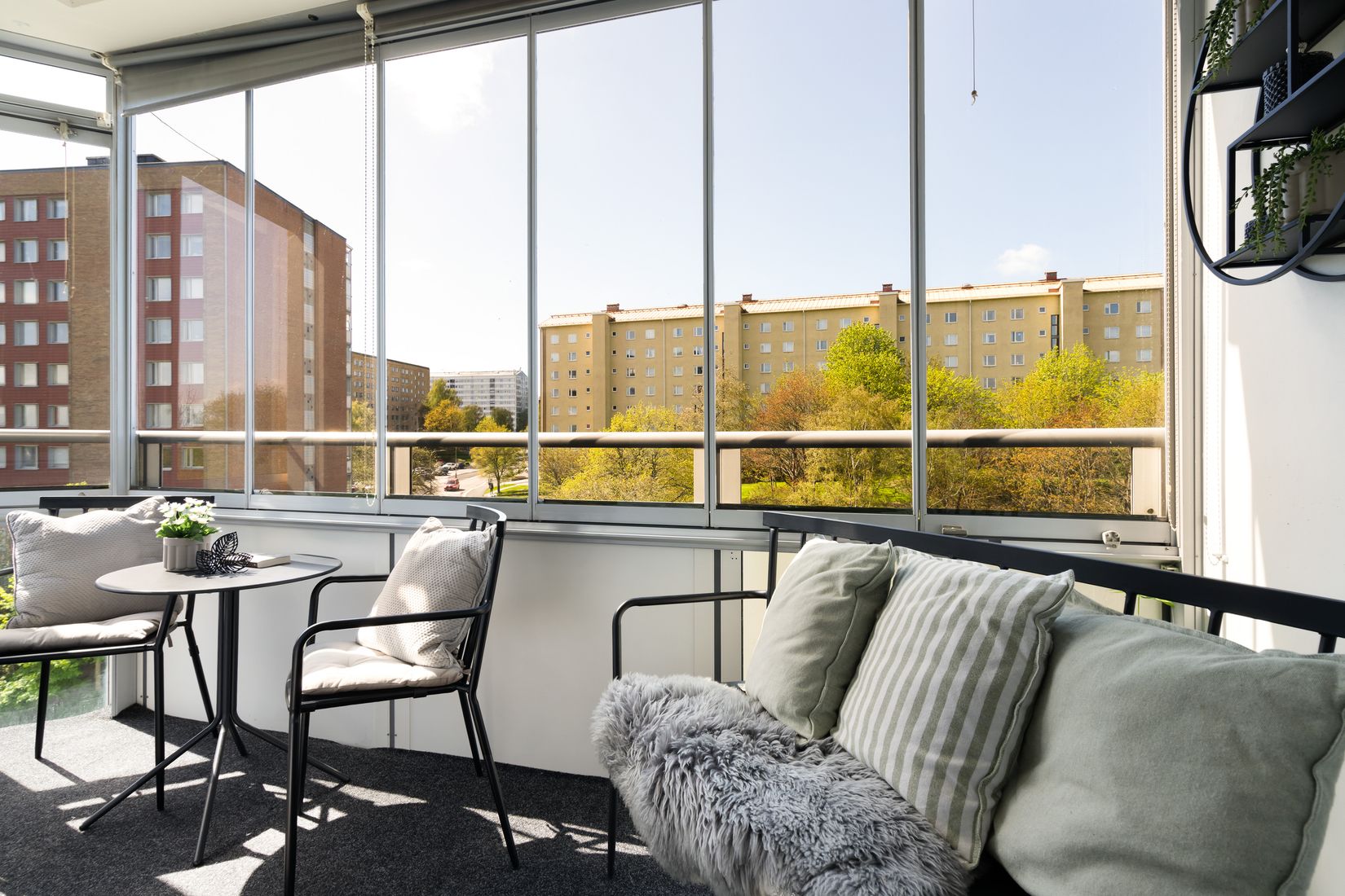 Bostadsrätt, Badvädersgatan 9, Biskopsgården, Göteborg