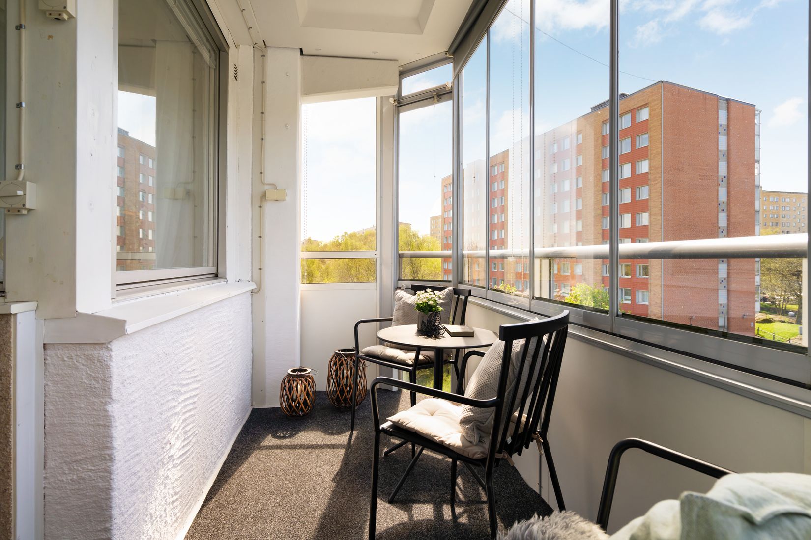 Bostadsrätt, Badvädersgatan 9, Biskopsgården, Göteborg