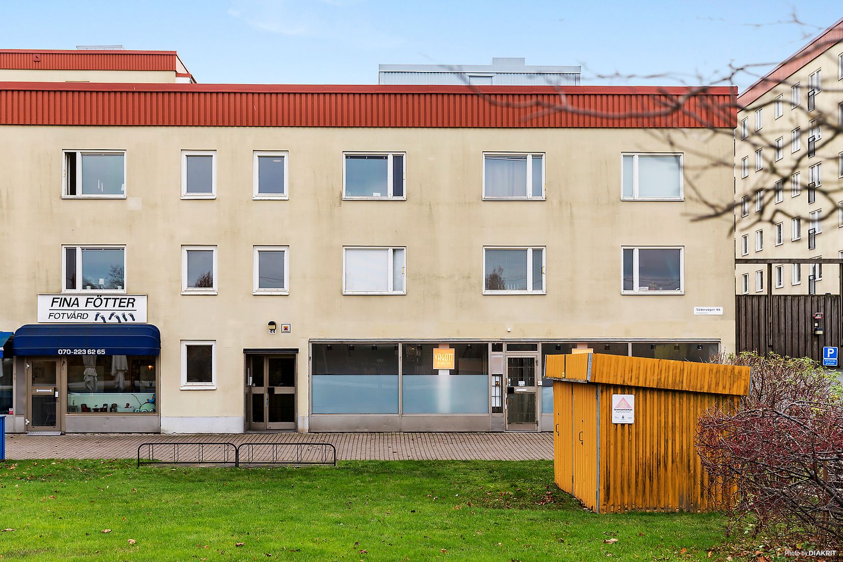 Bostadsrätt, Södervägen 44, Täby