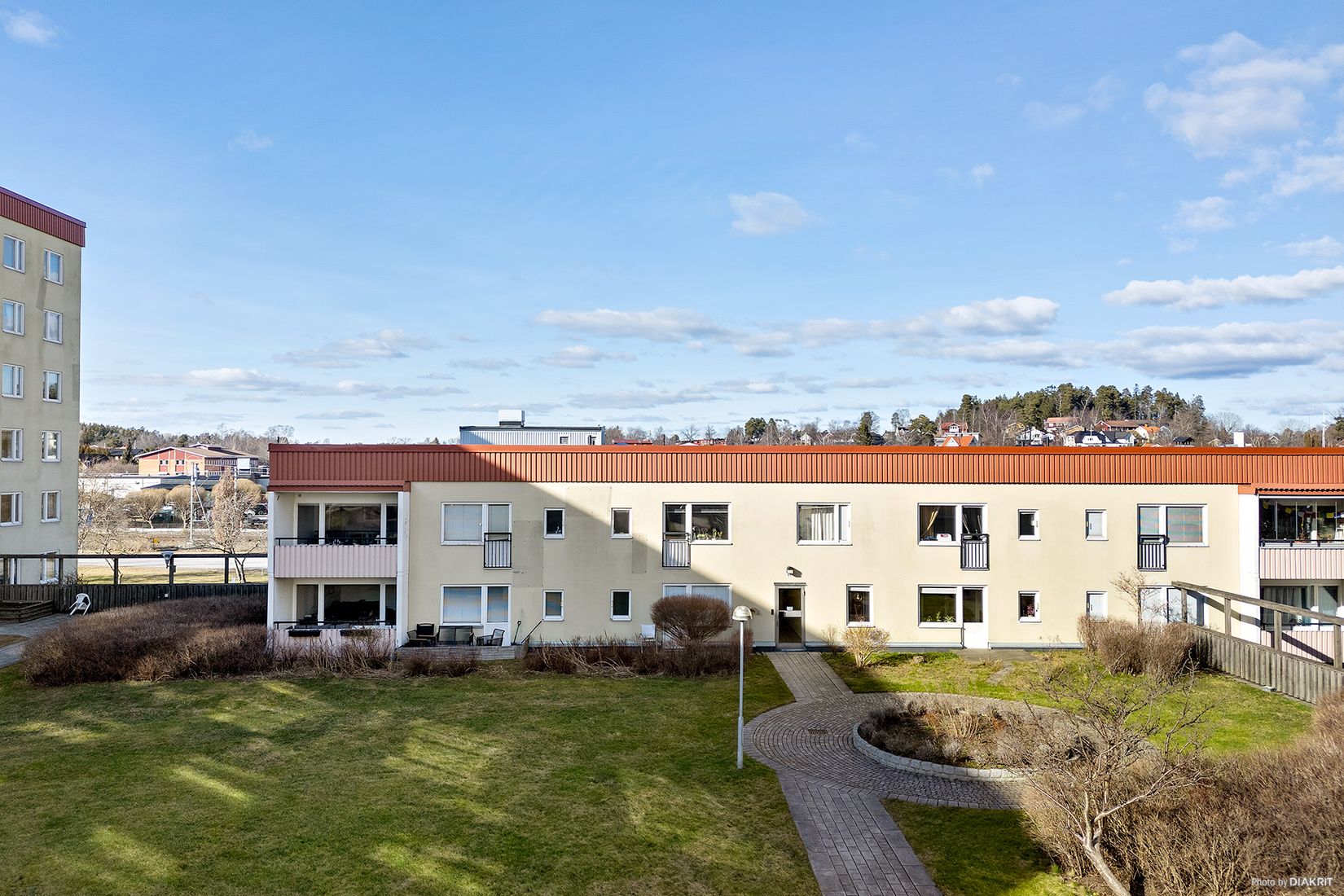 Bostadsrätt, Södervägen 44, Täby