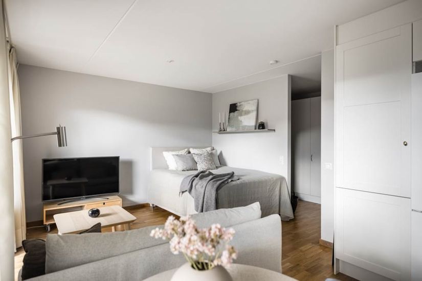 Bostadsrätt, Cronhielms allé 33, Ulriksdal, Solna