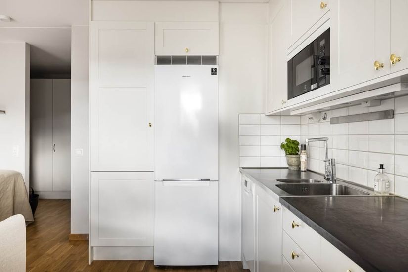 Bostadsrätt, Cronhielms allé 33, Ulriksdal, Solna