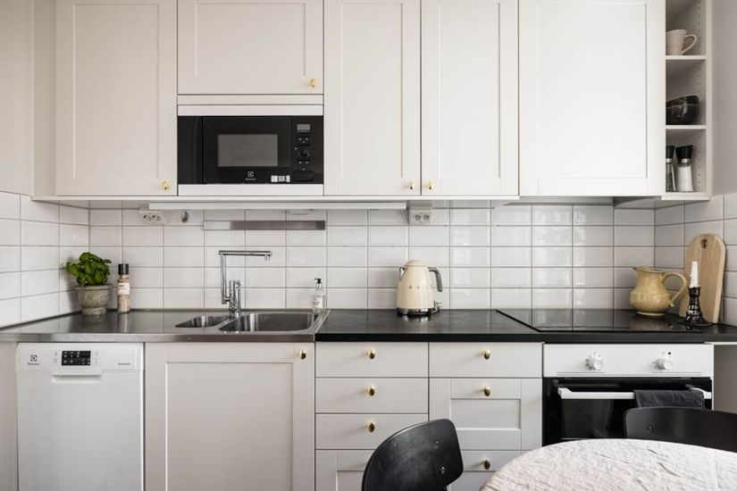 Bostadsrätt, Cronhielms allé 33, Ulriksdal, Solna