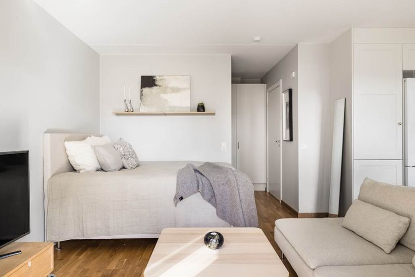 Bostadsrätt, Cronhielms allé 33, Ulriksdal, Solna