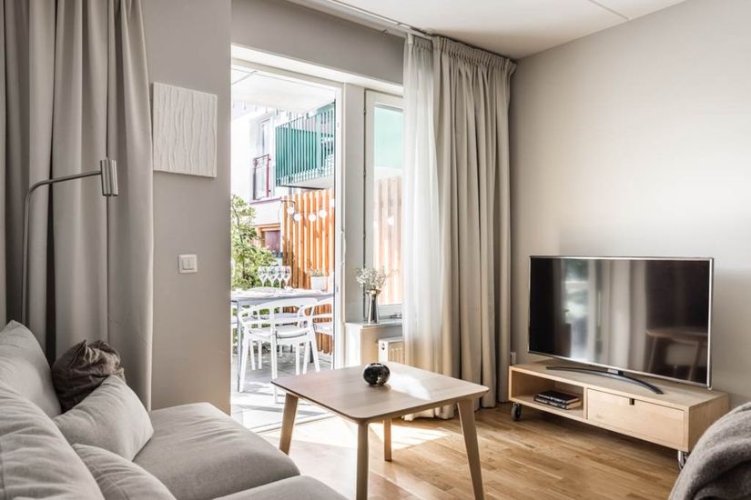 Bostadsrätt, Cronhielms allé 33, Ulriksdal, Solna