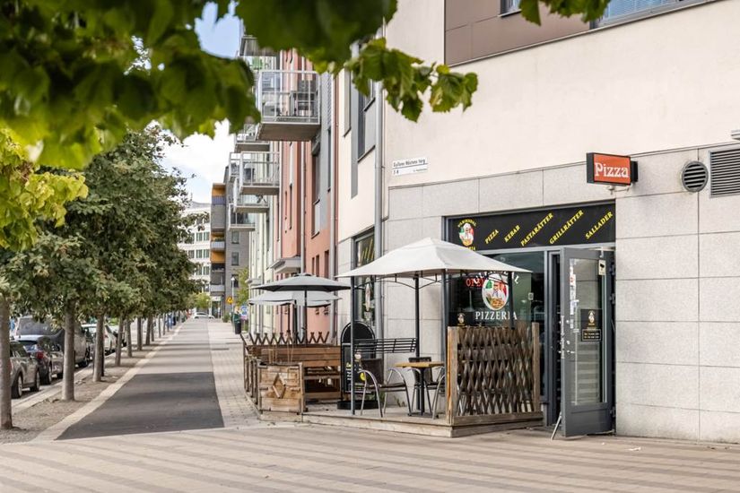 Bostadsrätt, Cronhielms allé 33, Ulriksdal, Solna