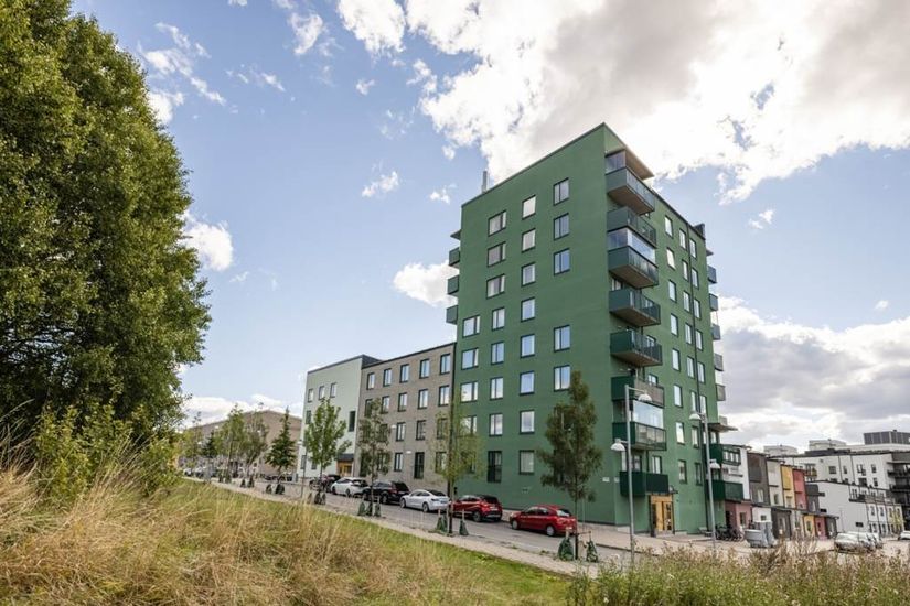 Bostadsrätt, Cronhielms allé 33, Ulriksdal, Solna