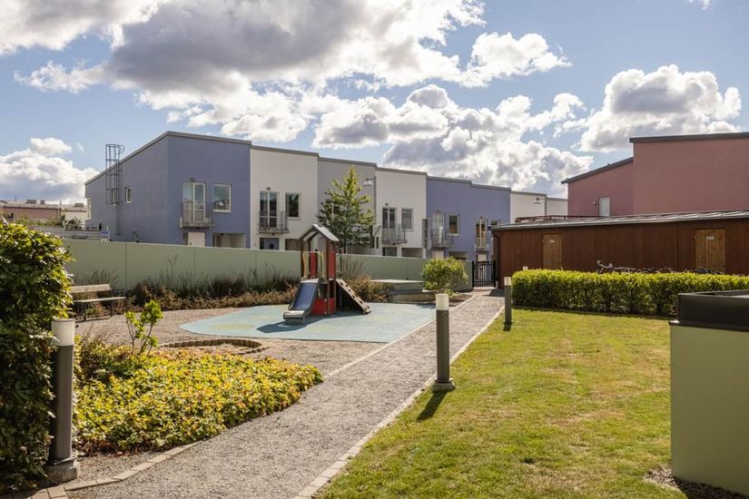 Bostadsrätt, Cronhielms allé 33, Ulriksdal, Solna