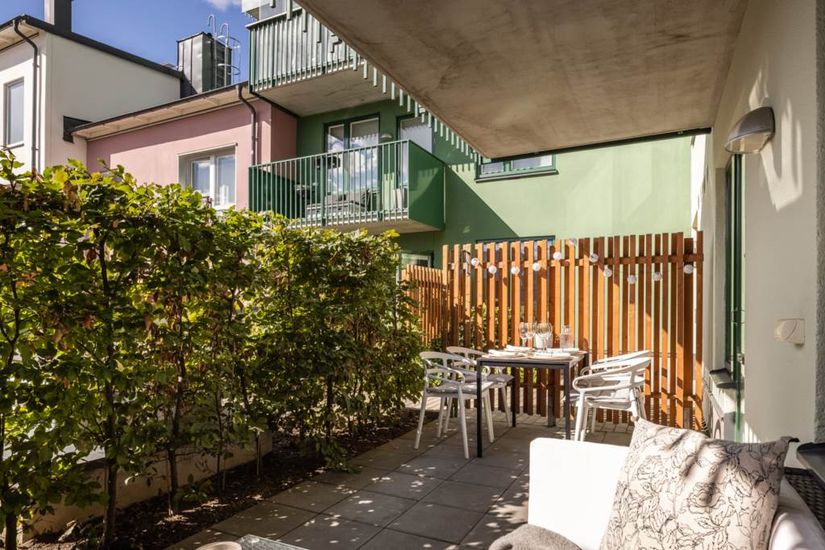 Bostadsrätt, Cronhielms allé 33, Ulriksdal, Solna