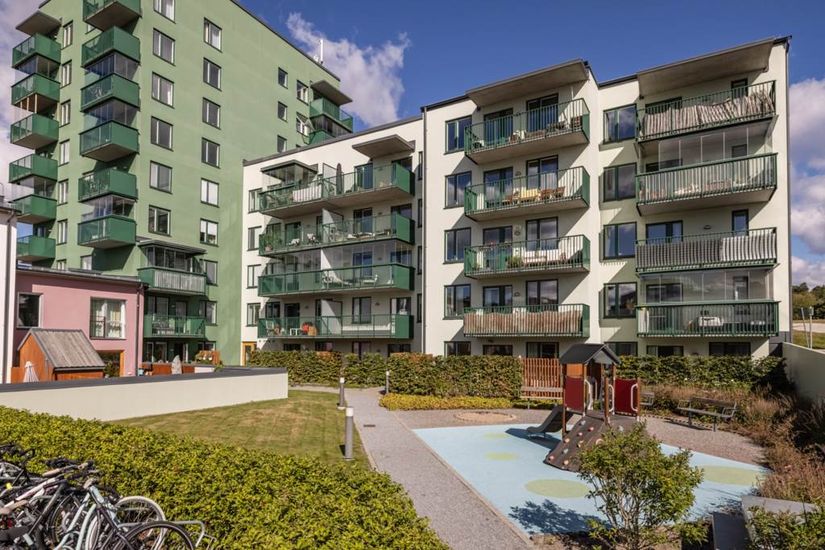 Bostadsrätt, Cronhielms allé 33, Ulriksdal, Solna