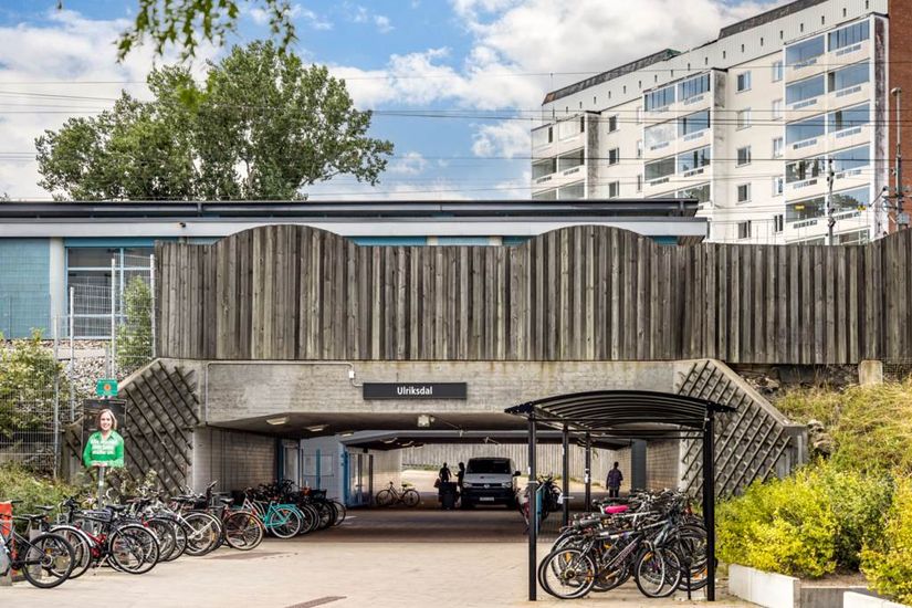 Bostadsrätt, Cronhielms allé 33, Ulriksdal, Solna