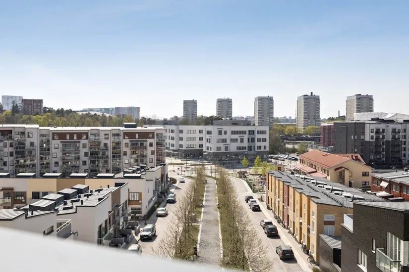 Bostadsrätt, Cronhielms allé 33, Ulriksdal, Solna