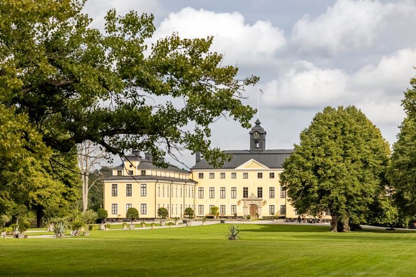 Bostadsrätt, Cronhielms allé 33, Ulriksdal, Solna