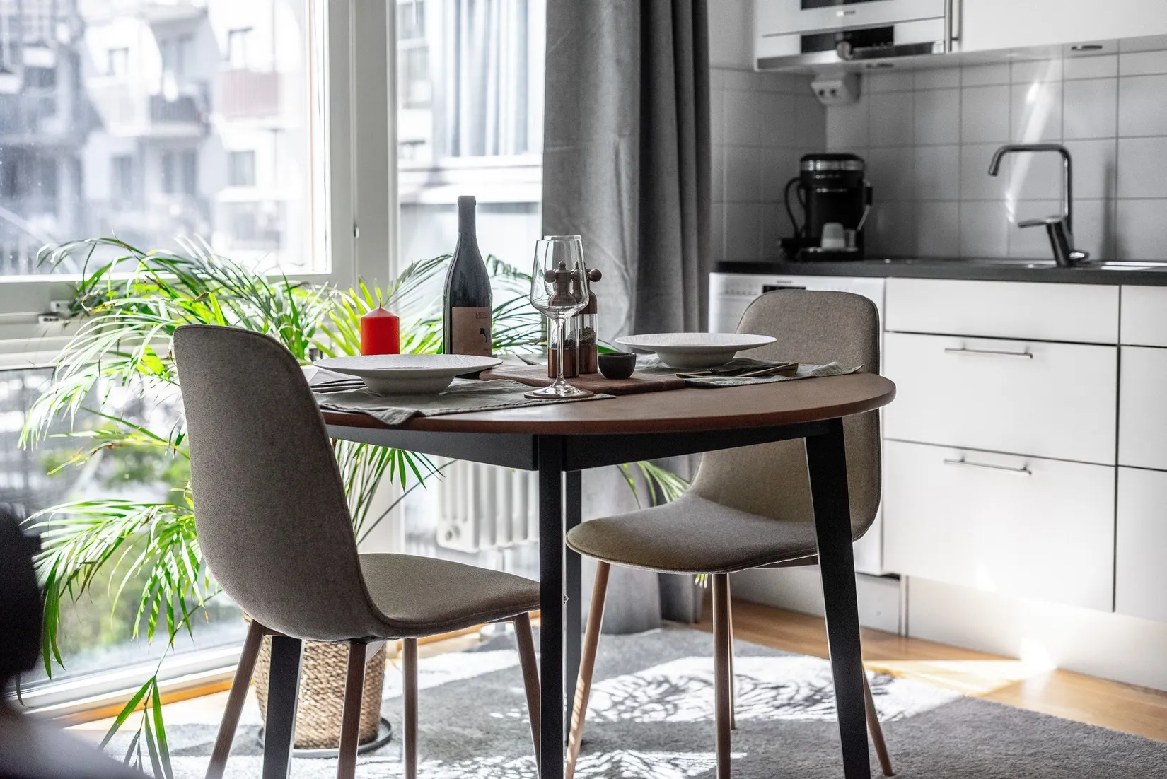 Bostadsrätt, Rodgagatan 3, Centralt, Norrköping
