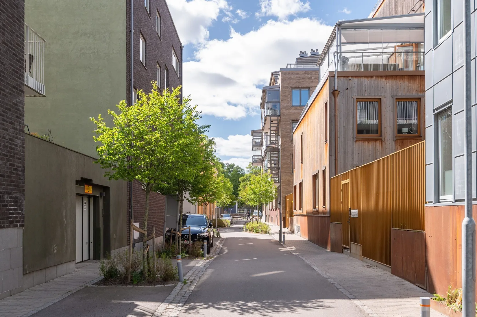Bostadsrätt, Rodgagatan 3, Centralt, Norrköping