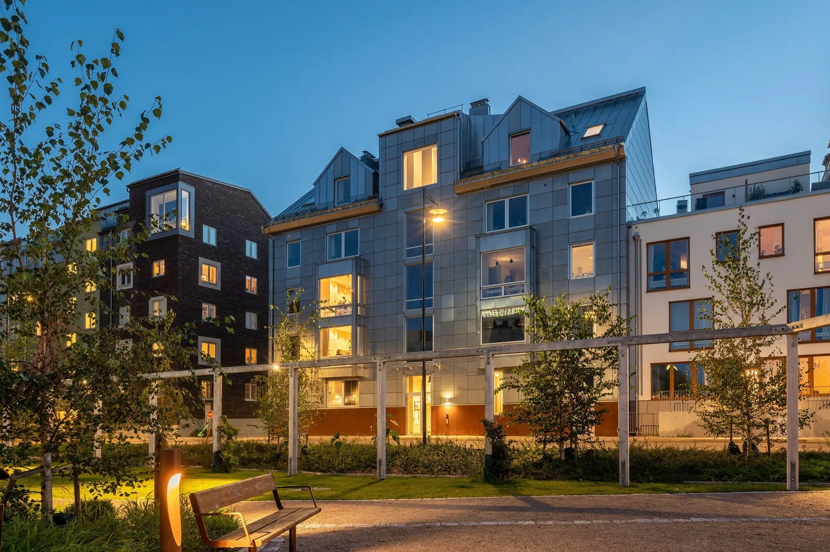 Bostadsrätt, Rodgagatan 3, Centralt, Norrköping