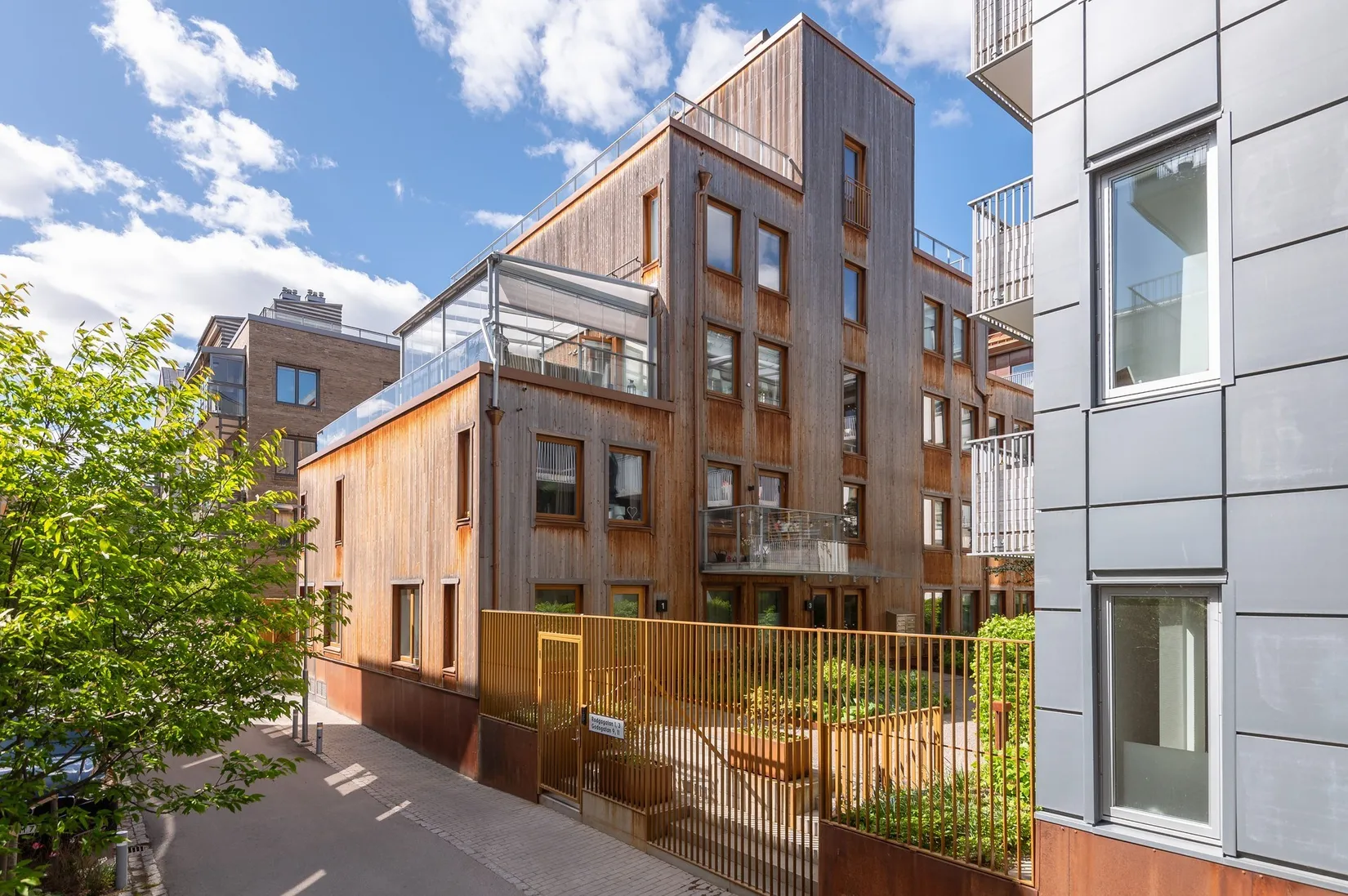 Bostadsrätt, Rodgagatan 3, Centralt, Norrköping